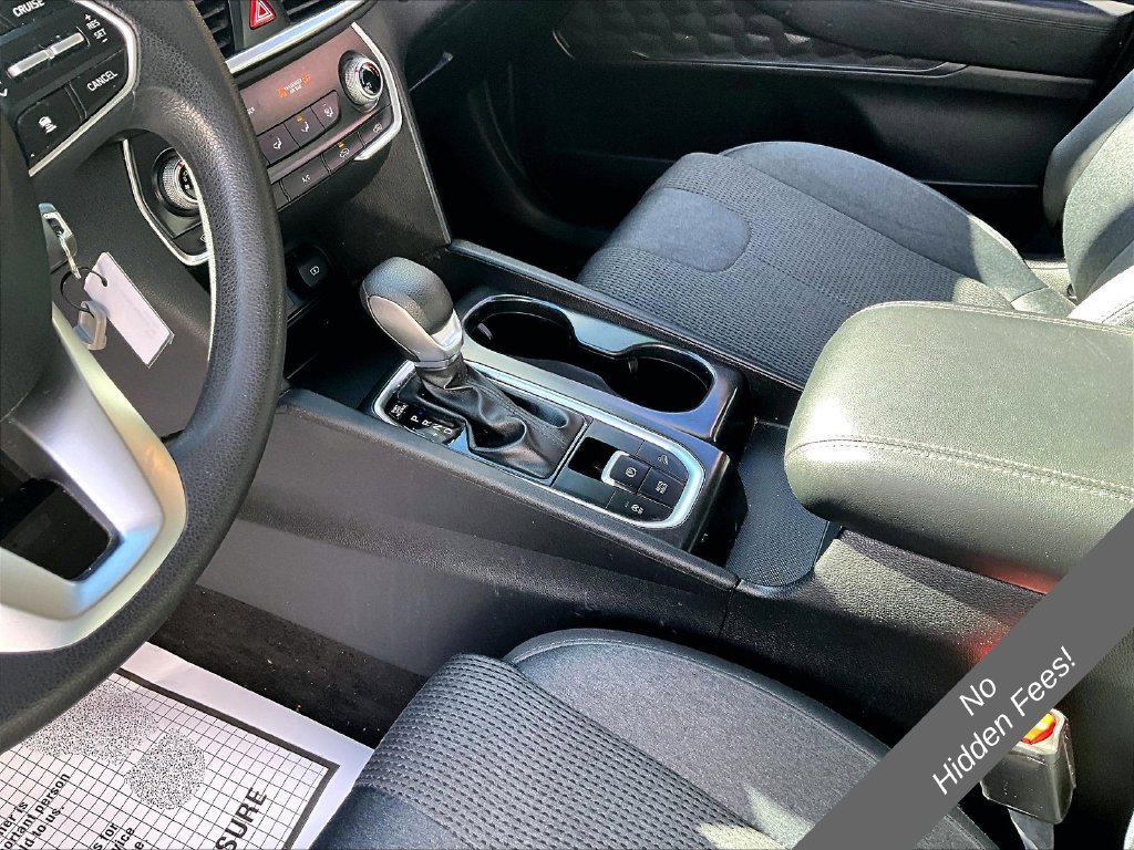 Used 2019 Hyundai Santa Fe SE AWD/4WD image 12