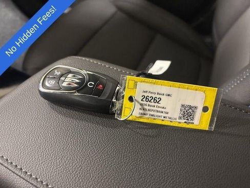 New 2026 Buick Envista Sport Touring w/ Convenience I Package image 21