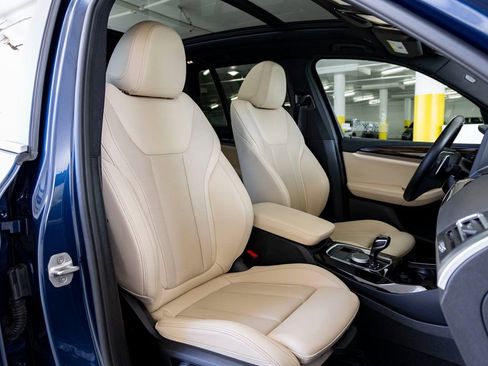 Used 2023 BMW X3 sDrive30i w/ Premium Package image 29