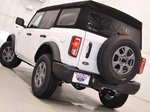 New 2026 Ford Bronco Big Bend AWD/4WD image 27