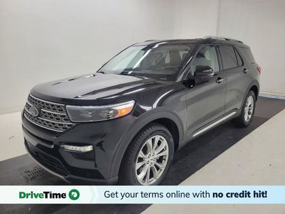 Used 2021 Ford Explorer Limited w/ Equipment Group 301A