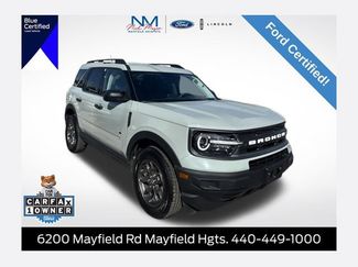 Certified 2024 Ford Bronco Sport Big Bend AWD/4WD video 1