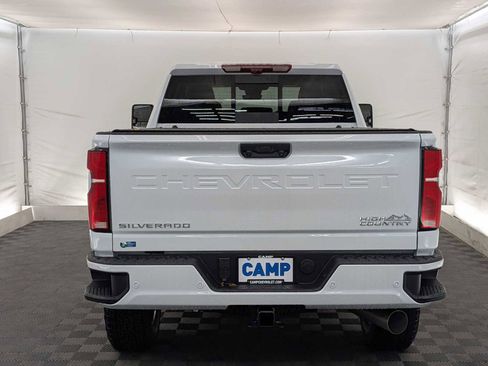 New 2026 Chevrolet Silverado 2500 High Country w/ High Country Premium Package image 5