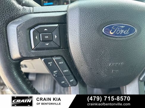 Used 2016 Ford F150 XLT w/ Equipment Group 302A Luxury AWD/4WD image 25