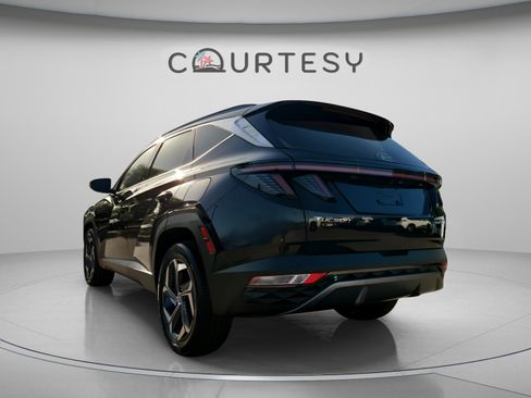 Used 2024 Hyundai Tucson Limited image 2