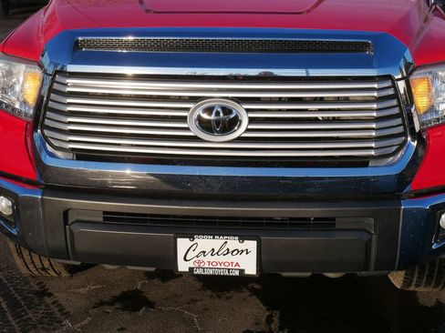 Certified 2016 Toyota Tundra Limited image 9