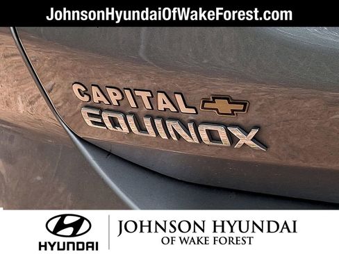 Used 2023 Chevrolet Equinox LS FWD image 6