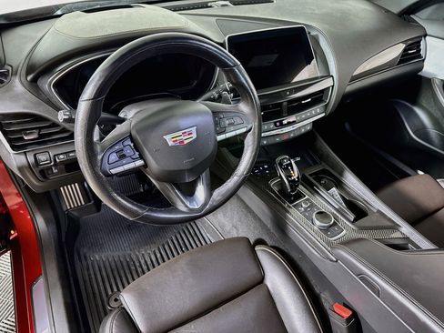 Used 2022 Cadillac CT5 Sport AWD/4WD image 14