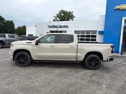 New 2026 Chevrolet Silverado 1500 RST w/ Convenience Package II AWD/4WD image 7