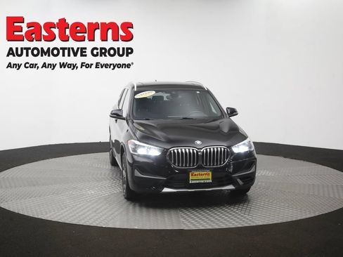 Used 2022 BMW X1 xDrive28i w/ Convenience Package AWD/4WD image 54