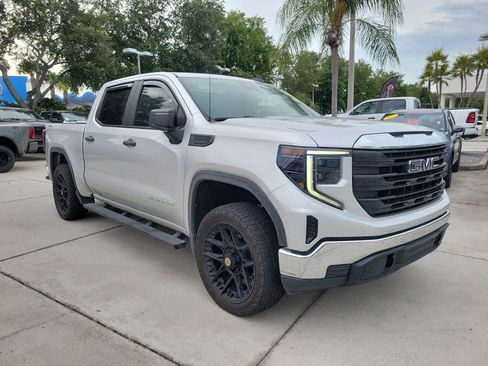 Used 2022 GMC Sierra 1500 Pro w/ Convenience Package AWD/4WD image 4