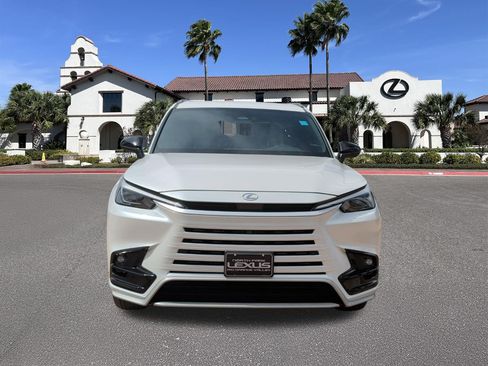 Certified 2025 Lexus TX 500h AWD w/ Technology Package image 6