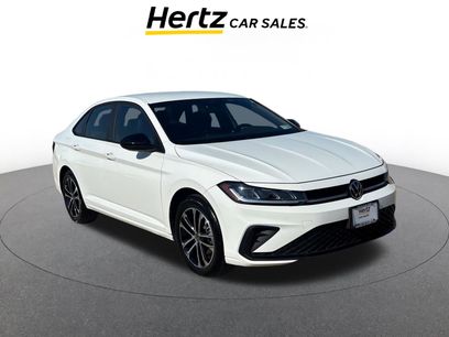 Used 2025 Volkswagen Jetta Sport