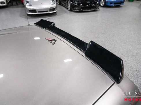 Used 1999 Chevrolet Corvette Convertible w/ Memory Pkg RWD image 13