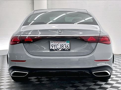 Used 2026 Mercedes-Benz E 350 Sedan image 3