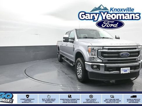 Certified 2021 Ford F350 Lariat AWD/4WD image 1