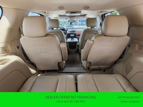 Used 2011 Chevrolet Tahoe LTZ AWD/4WD image 15