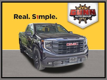 Certified 2023 GMC Sierra 1500 Elevation