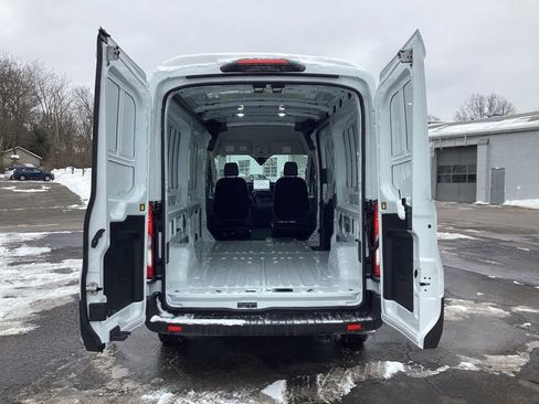 New 2026 Ford Transit 250 148 Medium Roof Extended AWD image 12