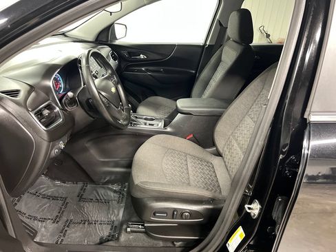 Certified 2024 Chevrolet Equinox LT w/ LPO, Floor Liner Package AWD/4WD image 13
