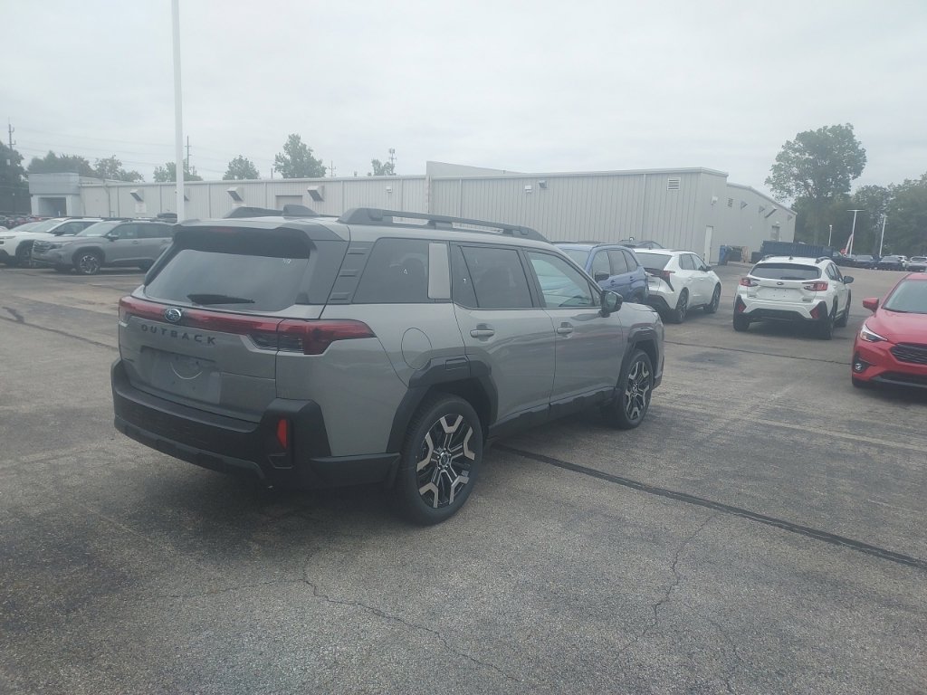 New 2026 Subaru Outback Touring XT AWD/4WD image 7