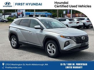Certified 2024 Hyundai Tucson SEL AWD/4WD video 1