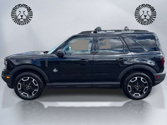 Used 2021 Ford Bronco Sport Outer Banks w/ Outer Banks Package (96D) AWD/4WD image 10
