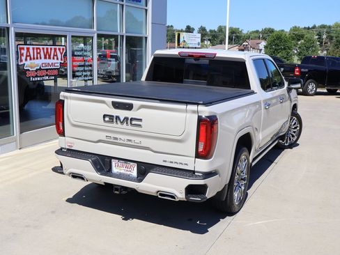 Certified 2026 GMC Sierra 1500 Denali Ultimate AWD/4WD image 54