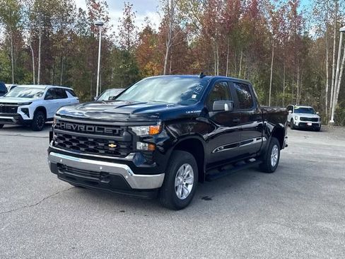 New 2026 Chevrolet Silverado 1500 W/T w/ WT Value Package AWD/4WD image 8
