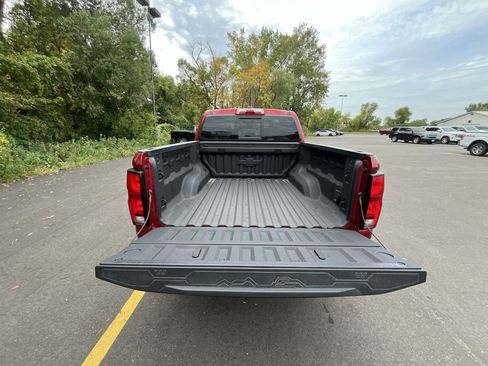 New 2025 Chevrolet Colorado W/T w/ Advanced Trailering Package image 26