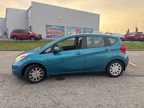 Used 2014 Nissan Versa Note SV w/ Convenience Package FWD image 2