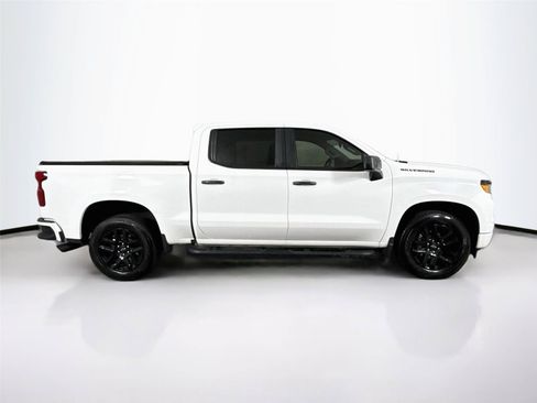 Used 2024 Chevrolet Silverado 1500 Custom w/ Rally Edition RWD image 6