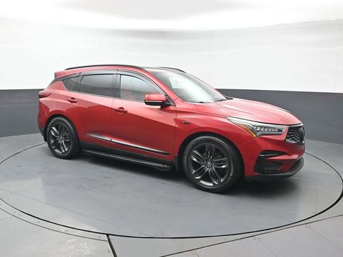 Used 2019 Acura RDX A-Spec image 8