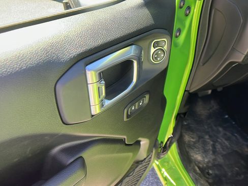 New 2026 Jeep Wrangler Sport S image 15