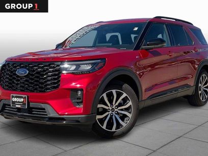 Used 2025 Ford Explorer ST-Line w/ Premium Package