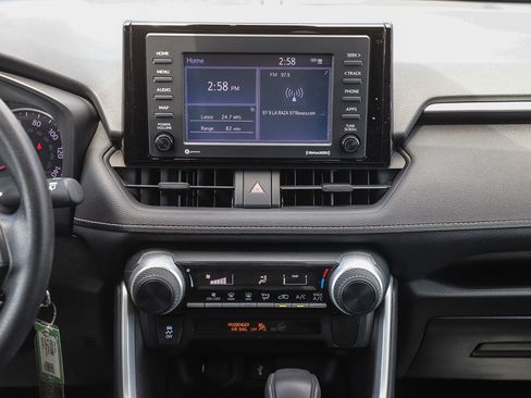 Certified 2021 Toyota RAV4 LE FWD image 13