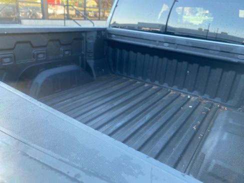 Used 2023 Chevrolet Silverado 1500 Custom w/ LPO, Dark Essentials Package AWD/4WD image 7