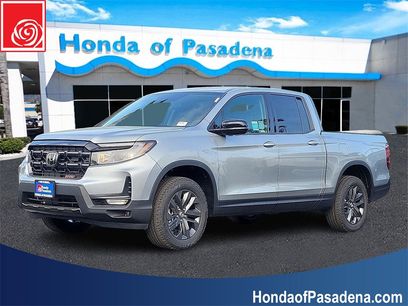 New 2025 Honda Ridgeline Sport