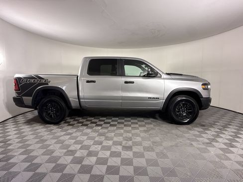 Used 2025 RAM 1500 Rebel w/ Rebel Level 1 Equipment Group AWD/4WD image 7