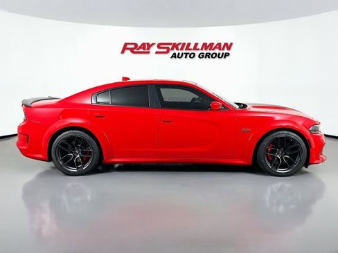 Used 2022 Dodge Charger Scat Pack RWD image 5