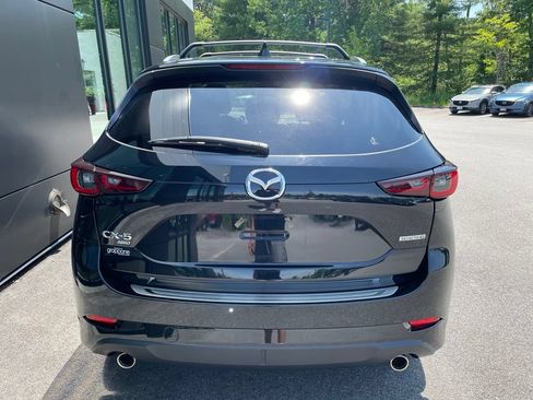 Certified 2025 MAZDA CX-5 AWD 2.5 S image 6