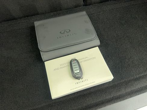 Used 2023 INFINITI QX60 Luxe w/ Cargo Package image 86