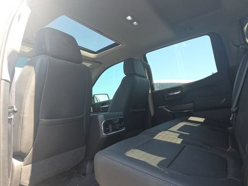 Used 2019 GMC Sierra 1500 SLT w/ SLT Premium Plus Package AWD/4WD image 11