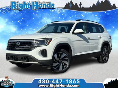 Used 2024 Volkswagen Atlas SE