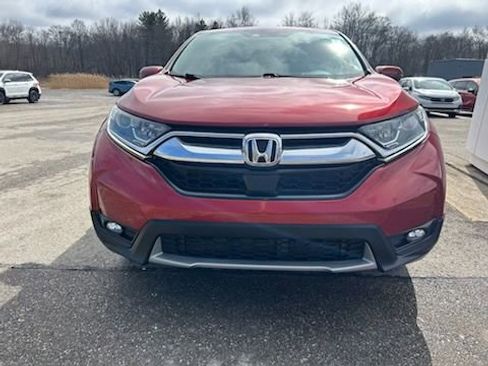 Used 2018 Honda CR-V EX image 2