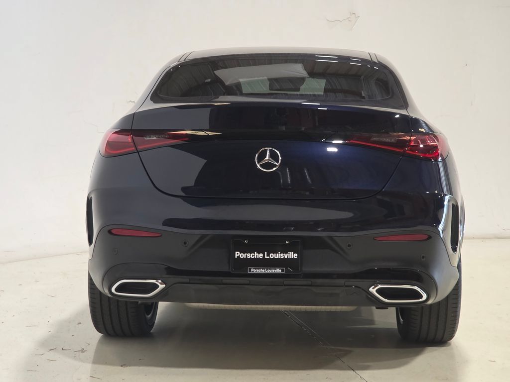 Used 2024 Mercedes-Benz GLC 300 4MATIC image 6