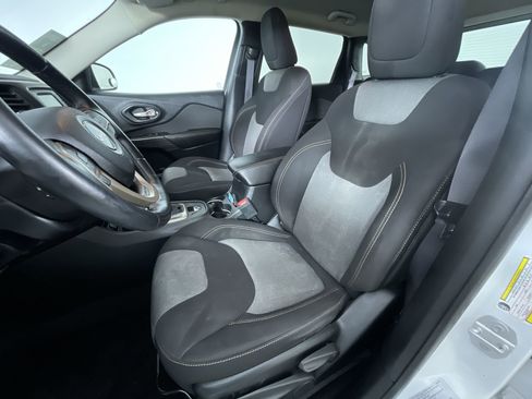 Used 2016 Jeep Cherokee Sport w/ Cold Weather Group image 14