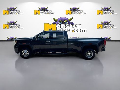 Used 2020 GMC Sierra 3500 Denali w/ Denali Ultimate Package AWD/4WD image 8