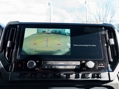 New 2026 Nissan Frontier SV image 14