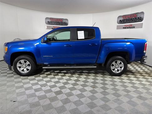 Used 2018 GMC Canyon SLE w/ SLE Convenience Package image 6